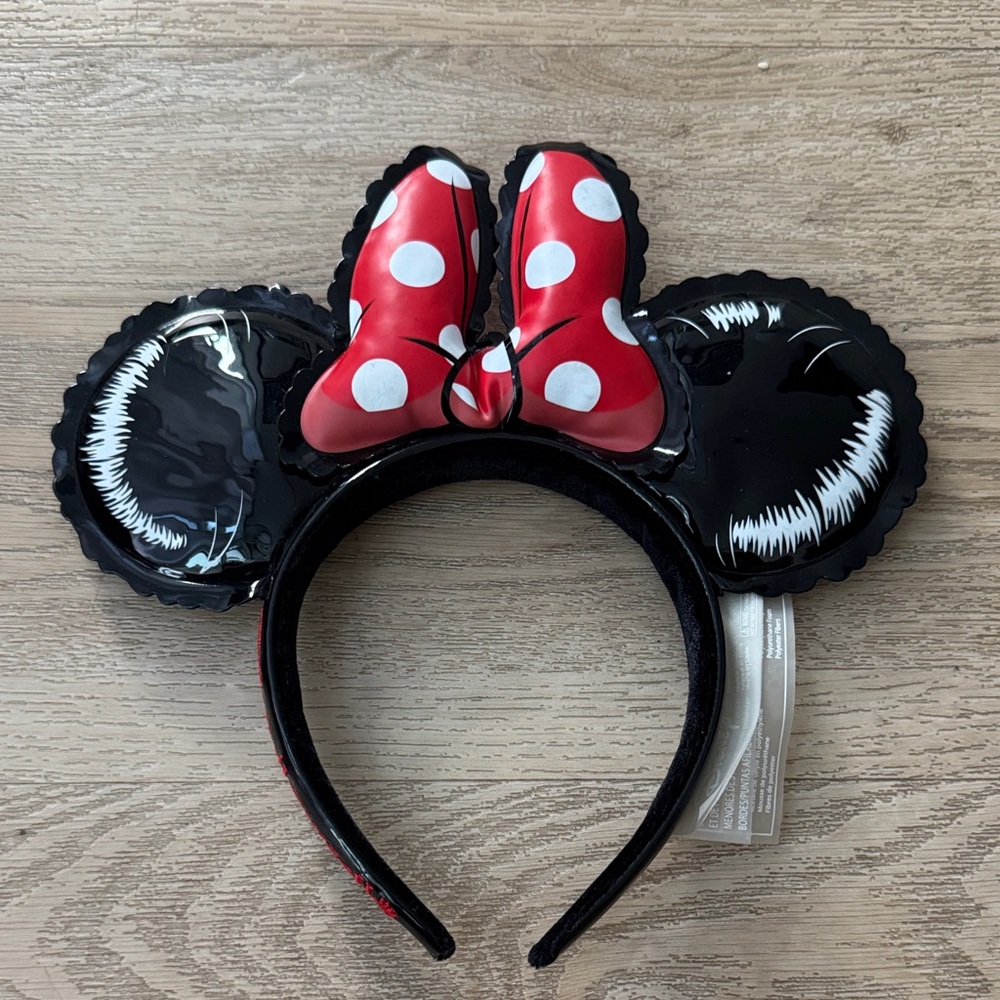 Minnie Mouse Loungefly Balloon Ears